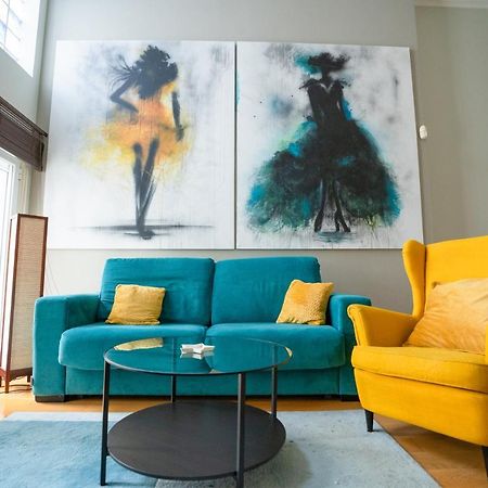 Hi Duplex Malaga Centro Apartment ภายนอก รูปภาพ