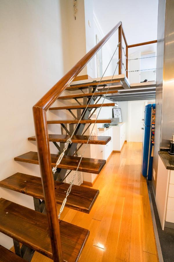 Hi Duplex Malaga Centro Apartment ภายนอก รูปภาพ