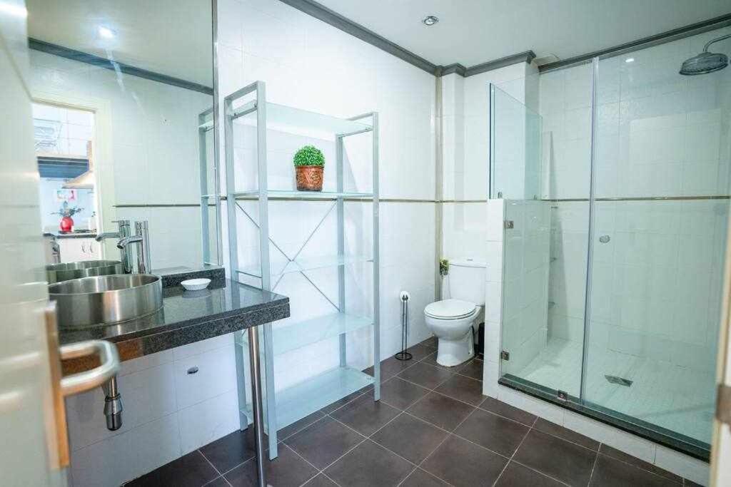 Hi Duplex Malaga Centro Apartment ภายนอก รูปภาพ