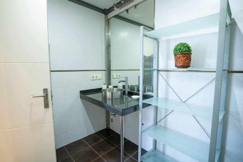 Hi Duplex Malaga Centro Apartment ภายนอก รูปภาพ