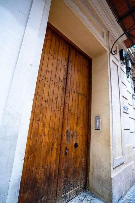 Hi Duplex Malaga Centro Apartment ภายนอก รูปภาพ