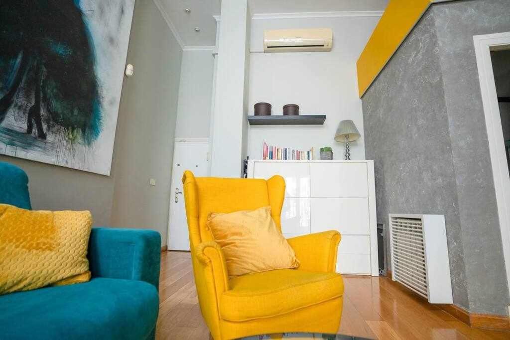 Hi Duplex Malaga Centro Apartment ภายนอก รูปภาพ