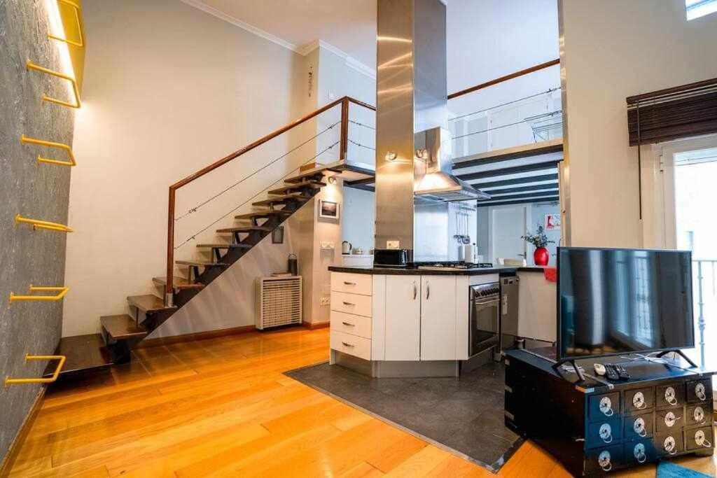 Hi Duplex Malaga Centro Apartment ภายนอก รูปภาพ