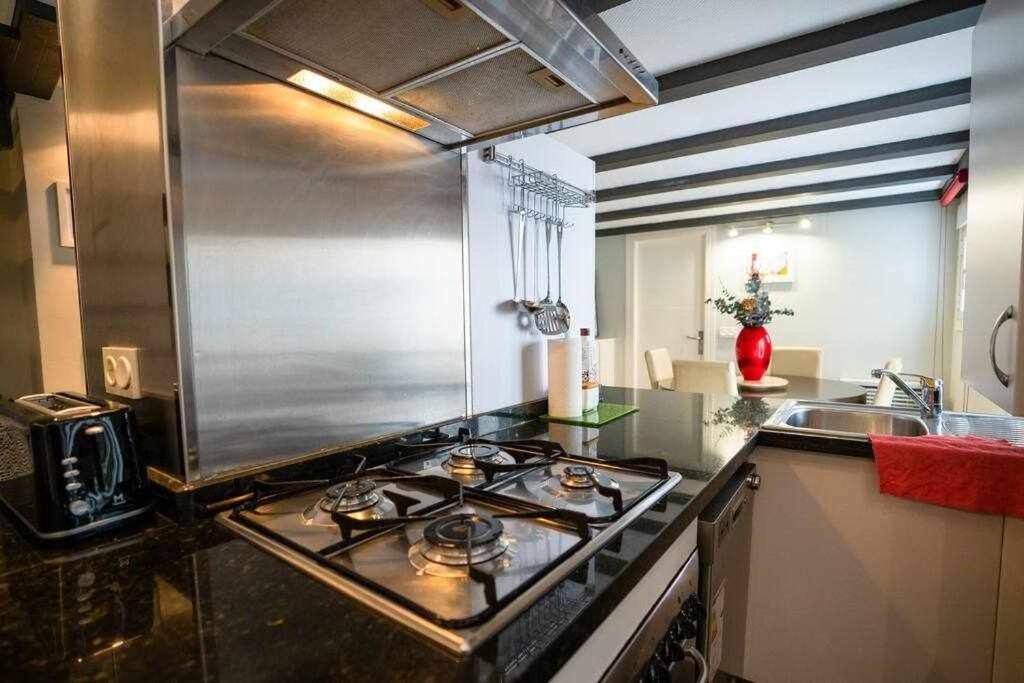 Hi Duplex Malaga Centro Apartment ภายนอก รูปภาพ