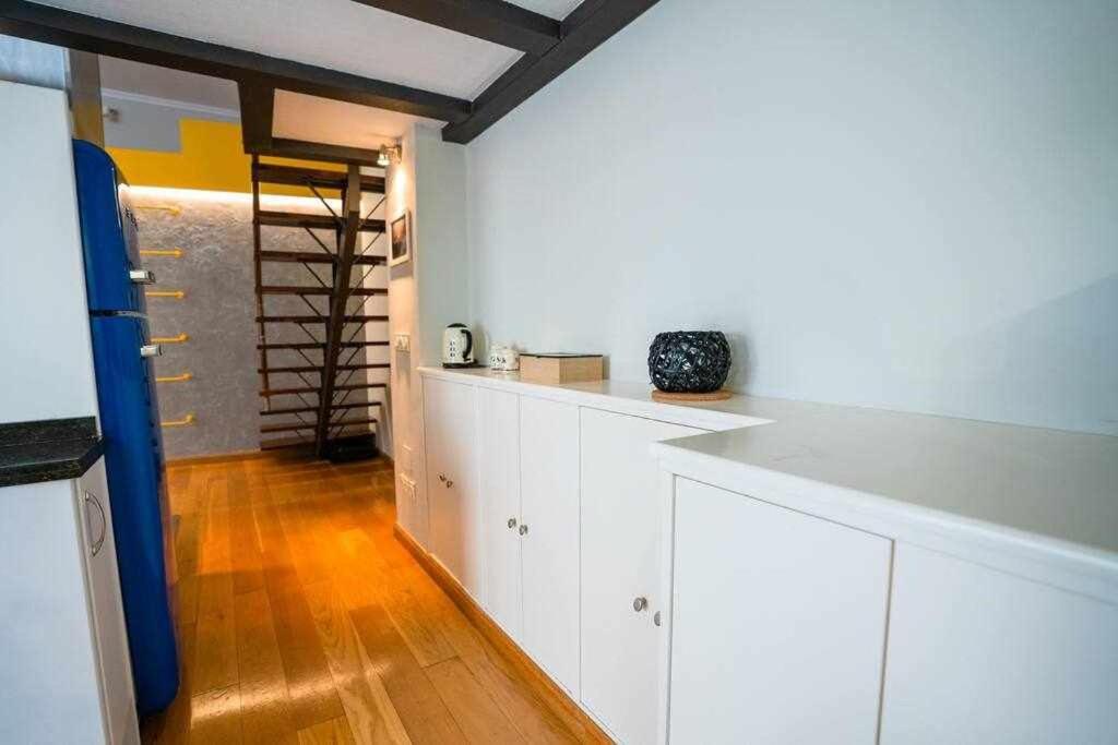 Hi Duplex Malaga Centro Apartment ภายนอก รูปภาพ